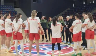 Spremne za prvu pobjedu