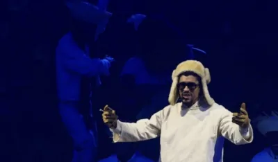 Bed Bani osvojio Latino Gremi za album godine