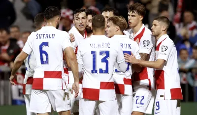 Hrvatska ovjerila prvo mjesto