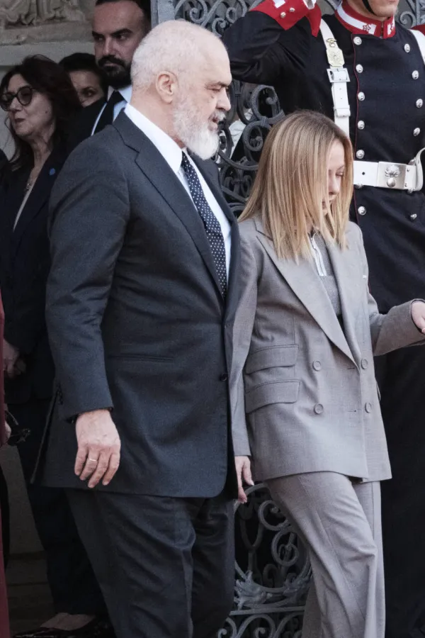 Meloni poziva Ramu u EU: Susret u Rimu i novi sporazum između Italije i Albanije