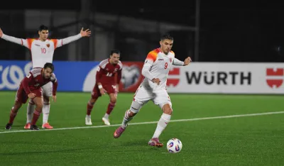 Krstović realizovao penal