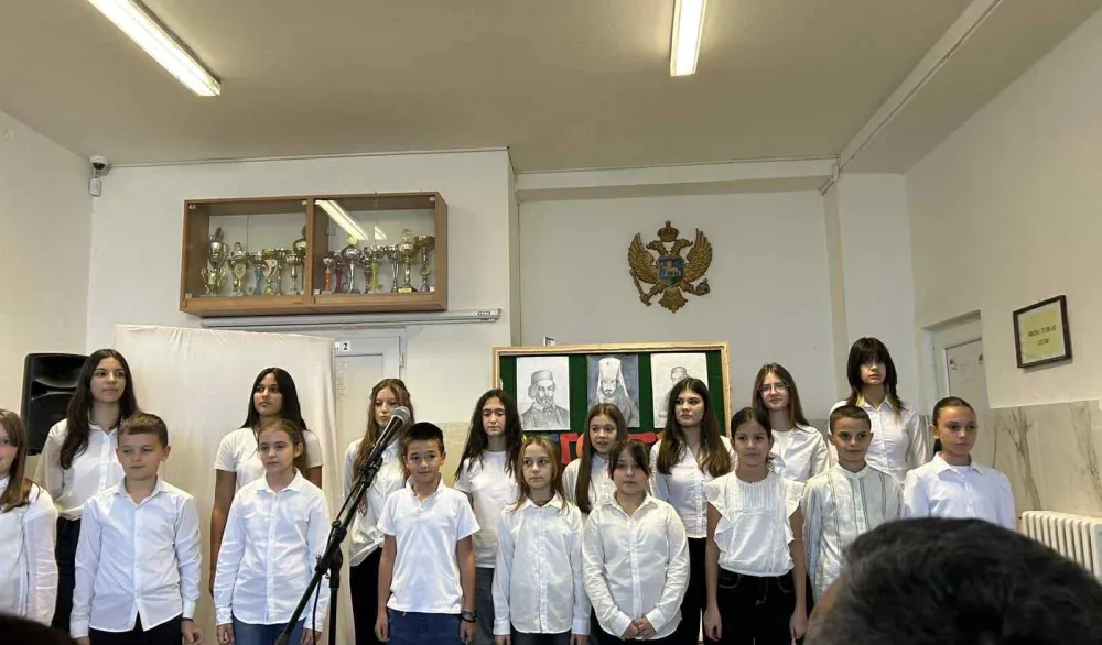 U O&Scaron; "Vuk Karadžić" obilježen dan Njego&scaron;evog rođenja: Učiti iz mudrosti predaka