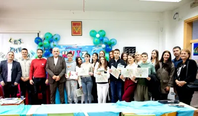 Kviza znanja iz oblasti turizma: Najbolji dobili 200 eura i Andrićeva djela