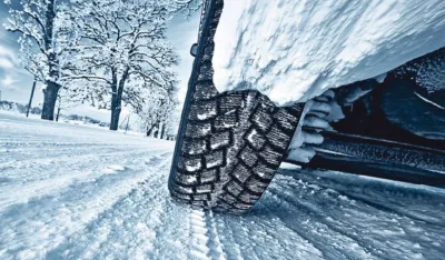 Od danas obavezne zimske gume