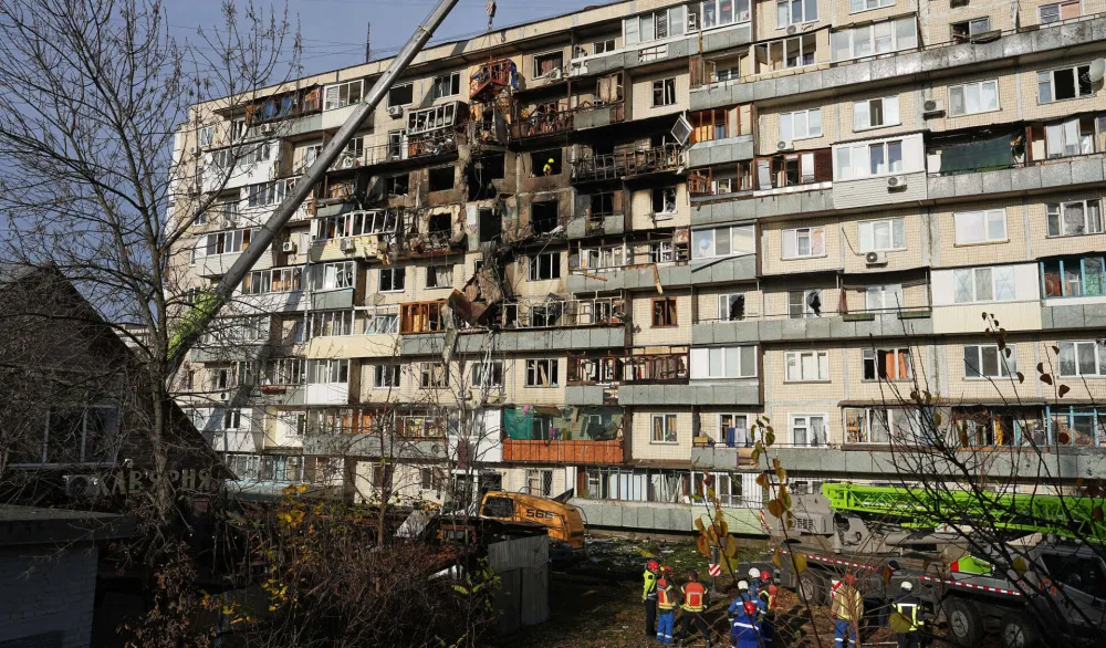 Tokom jučera&scaron;njeg dana zabilježeno 4.239 ruskih napada na Ukrajinu