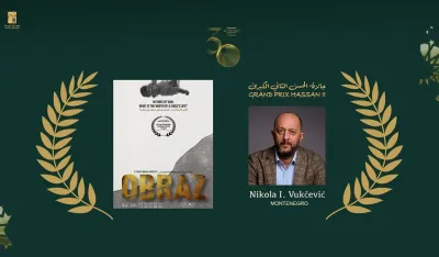 "Obraz" osvojio glavnu nagradu za najbolji film u Maroku