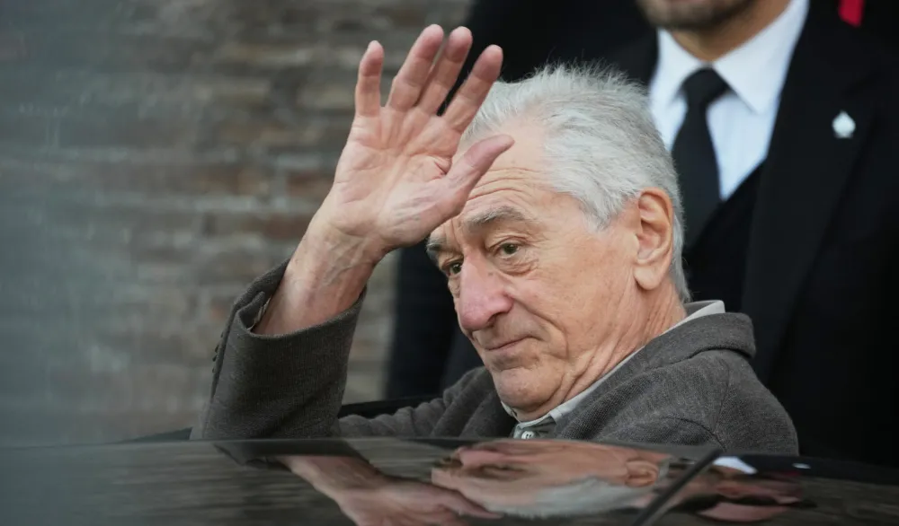 Robert De Niro snima film o Račku: Holivud stiže u Pri&scaron;tinu?