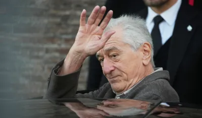 Robert De Niro snima film o Račku: Holivud stiže u Pri&scaron;tinu?