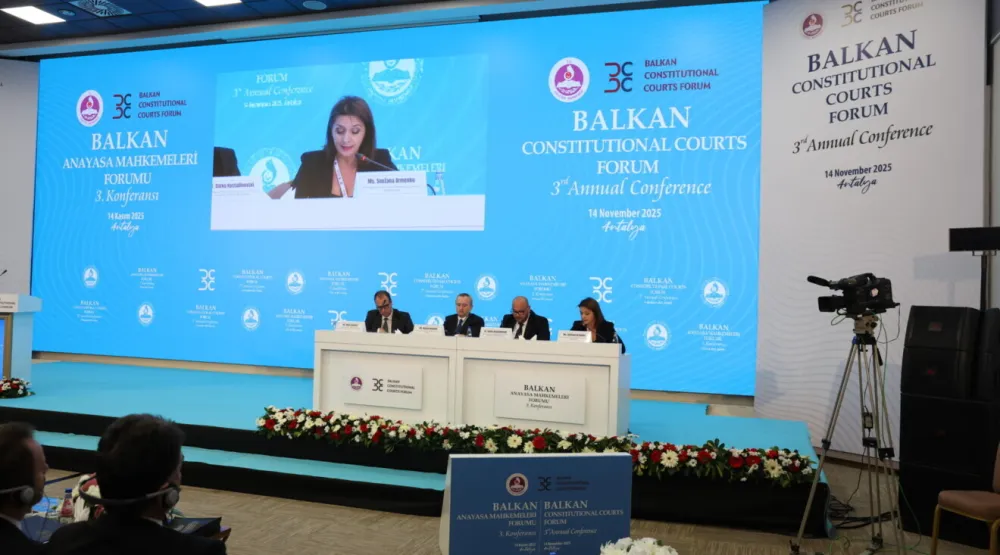 Armenko: Za&scaron;tita ljudskih prava se ne može zamisliti bez Ustavnog suda