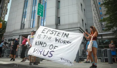 Tužiteljka pokrenula istragu o vezama Epstejna i Trampovih političkih protivnika