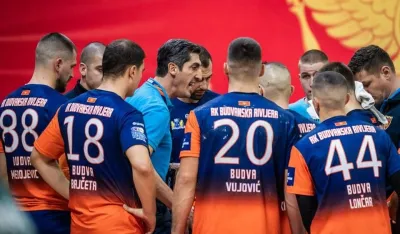 Ubjedljiv poraz Budvanske rivijere