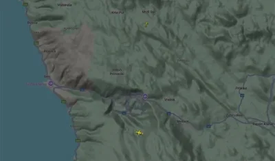 Turska se uključila u istragu oko avionske nesreće u Hrvatskoj