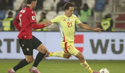 Ojarzabal dvostruki strijelac 