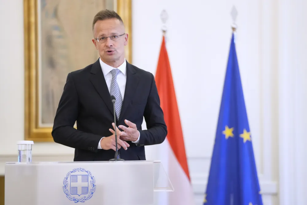 Sijarto: Svaki novi dan je rizik za izbijanje trećeg svjetskog rata