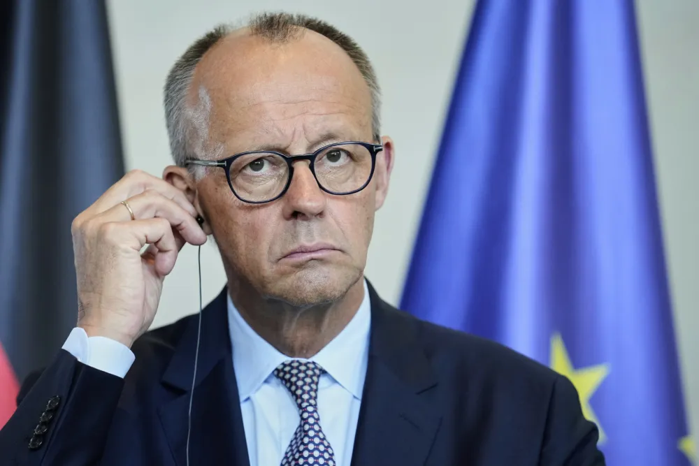 Merc od Zelenskog traži da mlade mu&scaron;karce zadrži u Ukrajini