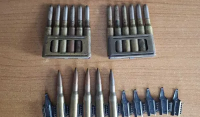 Pretresom u Andrijevici pronađena municija, protiv osumnjičenog slijedi krivična prijava