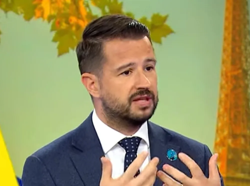 Milatović: Pro&scaron;irenje EU je investicija u stabilnost kontinenta