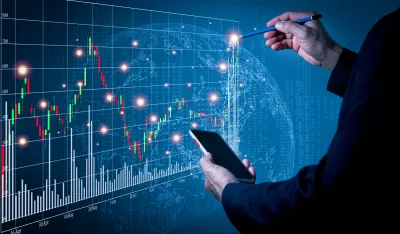 Nestabilno trgovanje na svjetskim berzama
