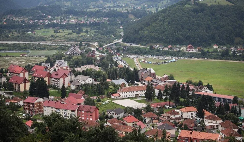 Poziv na protest: Građani Mojkovca često bez vode i struje zbog rekonstrukcije Trga