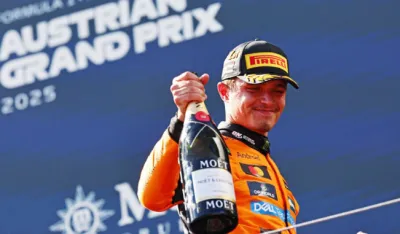 Ландо Норис