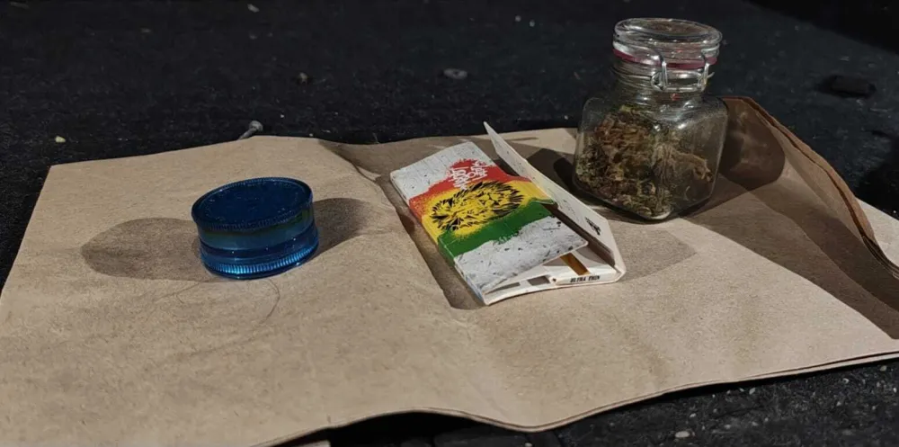 FOTO: Uprava policije CG