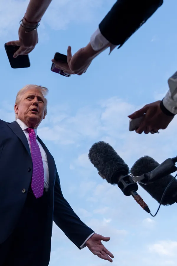 Tramp potvrdio da će tužiti BBC i tražiti od jedne do pet milijardi dolara