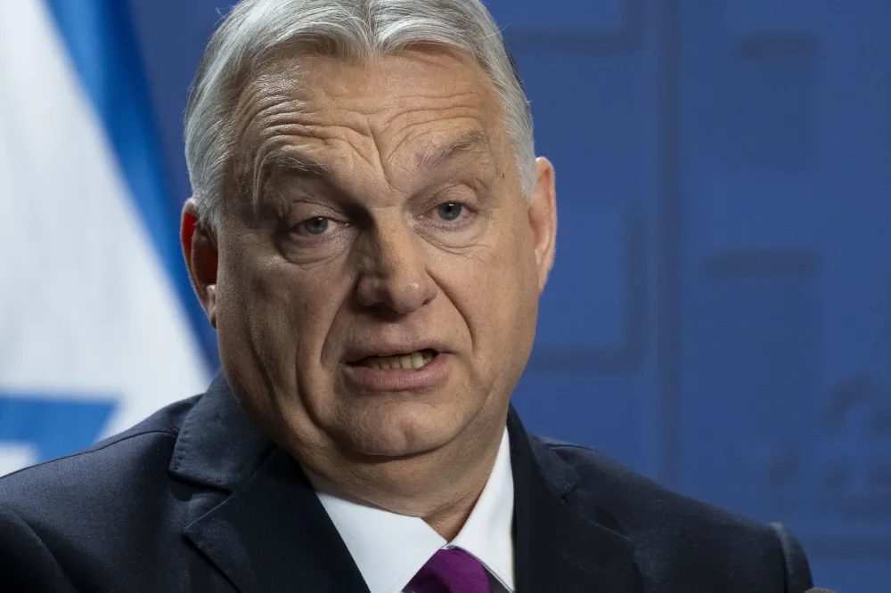 Orban o Ukrajini: Kraj rata veoma blizu