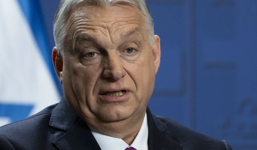 Orban: Merkel je vikala na mene vi&scaron;e nego moja supruga