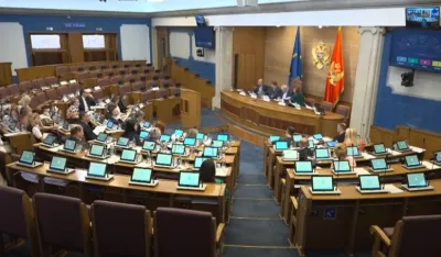 Skup&scaron;tina sjutra o predlozima za članove Tužilačkog savjeta