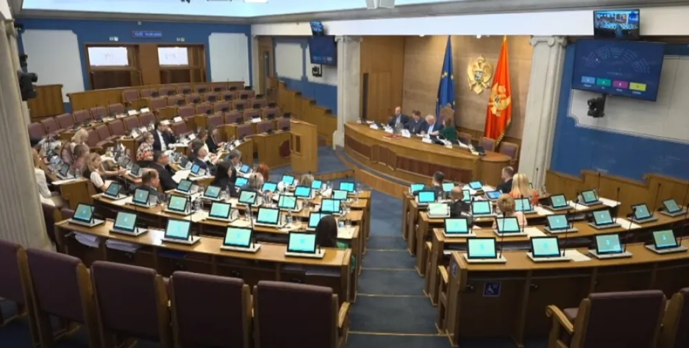 Skup&scaron;tina sjutra o predlozima za članove Tužilačkog savjeta