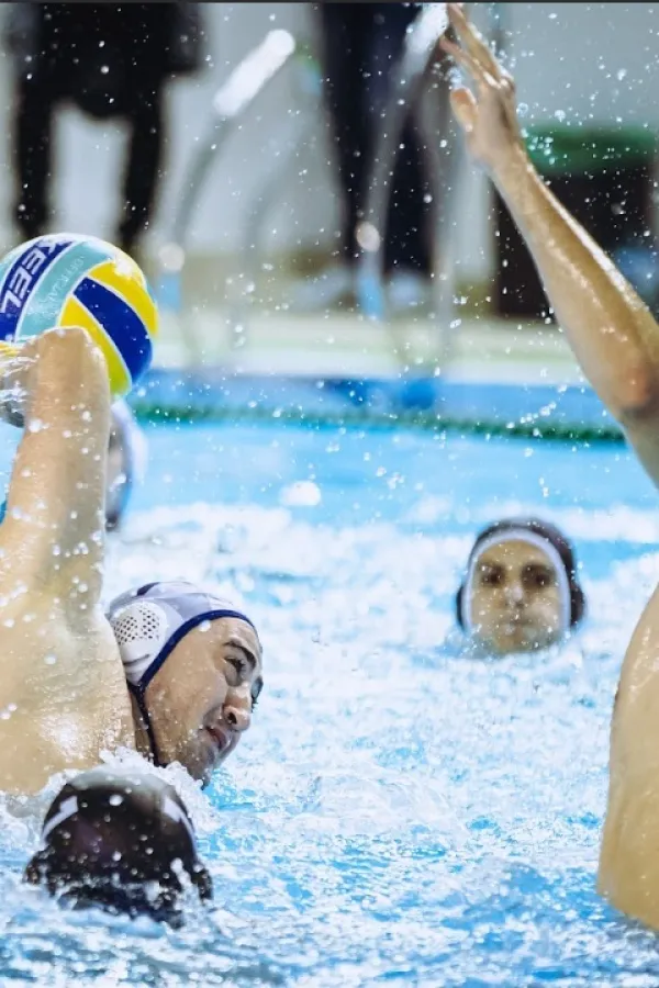 Детаљ са меча