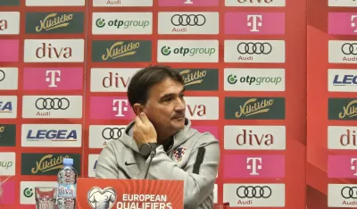 Zlatko Dalić