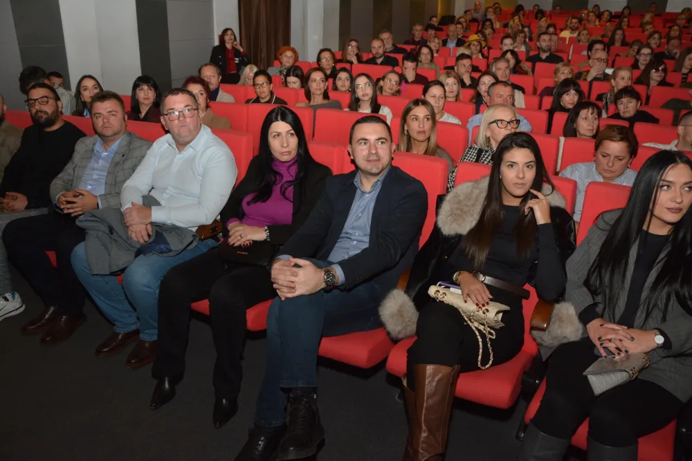 Otvoren 21. Međunarodni festival glumca &ndash; Nik&scaron;ić 2025