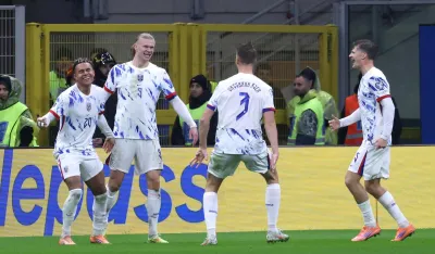 Perfektni Norvežani