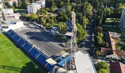 Pet novih parkirali&scaron;ta u Podgorici: Naplata na jo&scaron; 406 parking mjesta