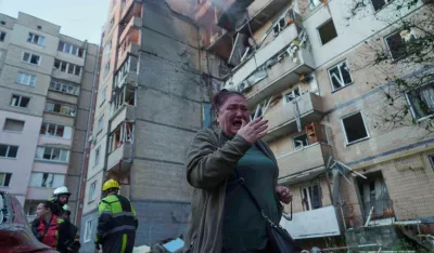 Ruski napad na istoku Ukrajine, tri osobe poginule