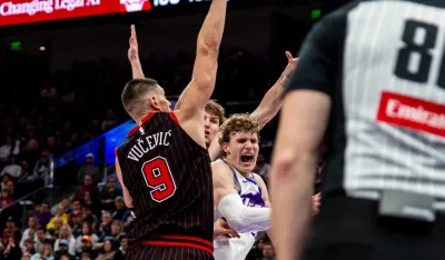 Sa meča između Jute i Čikaga