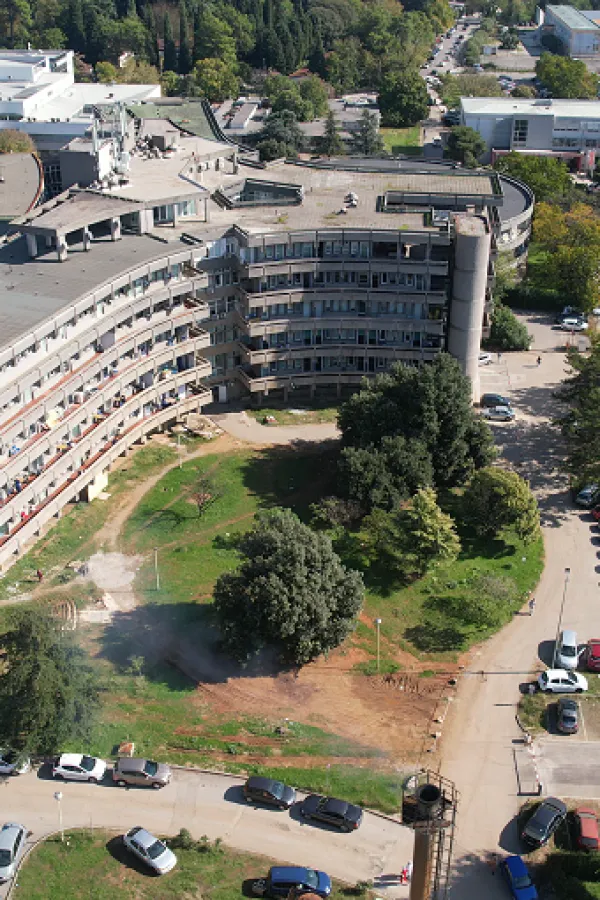 U KCCG-u ima dovoljno svih antiseptika