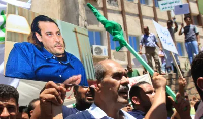 Gadafijev sin Hanibal na slobodi nakon 10 godina