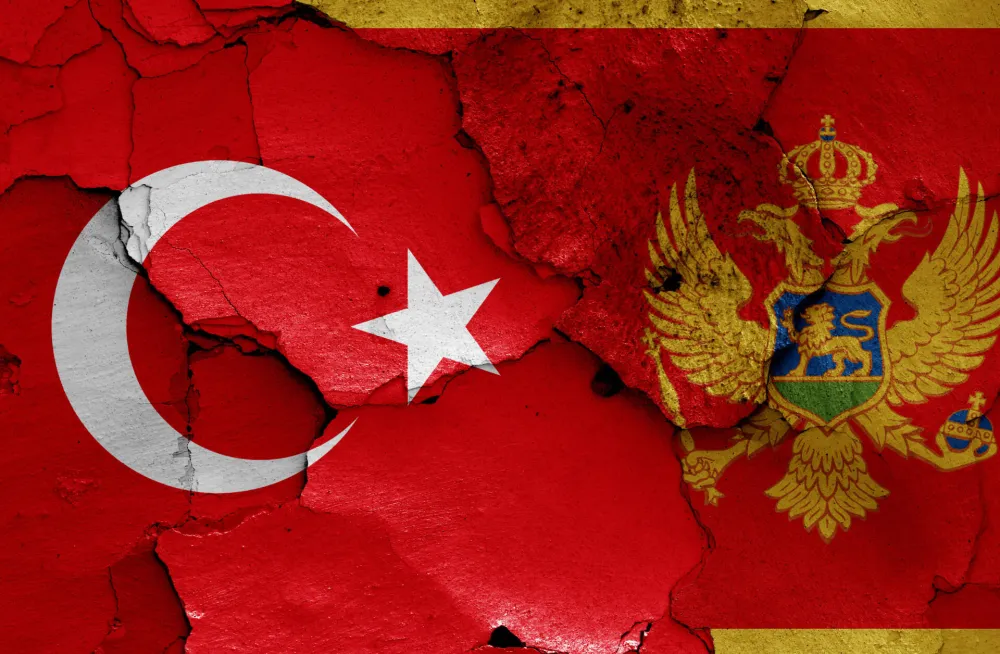 Crna Gora do Nove godine ukida vize za Tursku?