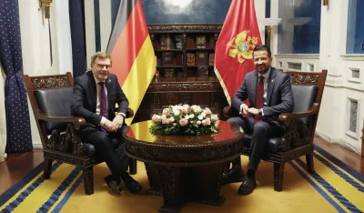 Milatović: Kompletiranje US, transparentni međudržavni ugovori i pravosnažne presude ključni za napredak Crne Gore ka EU