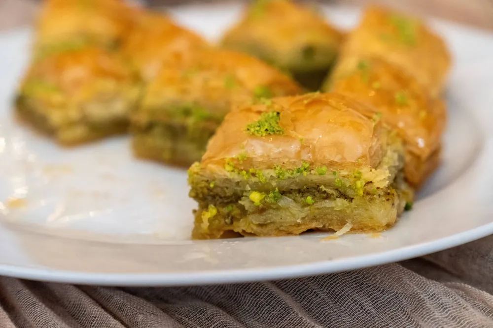 Svjetski dan baklave: Poslastica koja osvaja sva čula