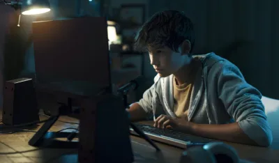 Opasnost vreba sa neta