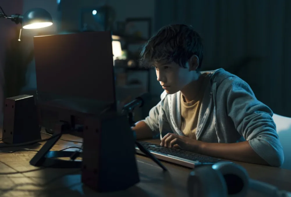 Opasnost vreba sa neta