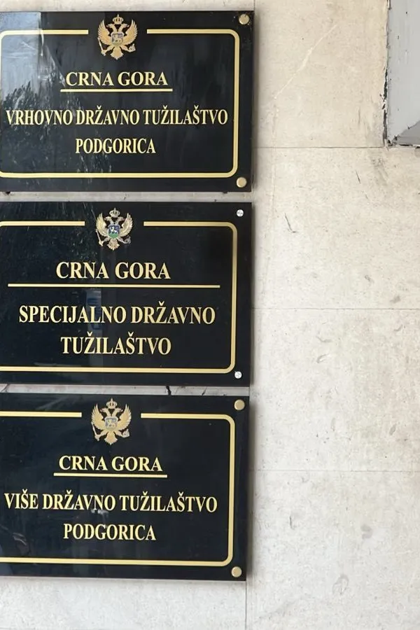Regionalno istraživanje: Državno tužila&scaron;tvo Crne Gore sve profesionalnije, efikasnije i nezavisnije