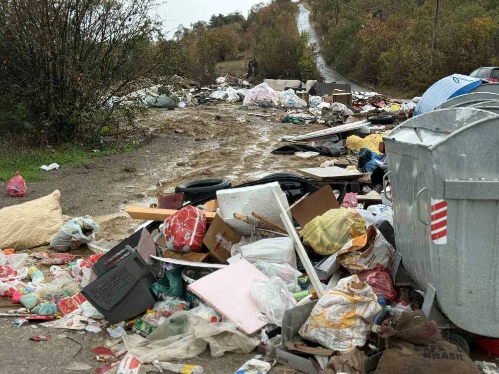 (FOTO/VIDEO) Trijebač pod smećem