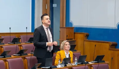 Predlog budžeta projektovan na 3,77 milijardi eura