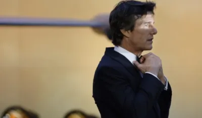 Tom Kruz konačno do&scaron;ao do statue Oskara