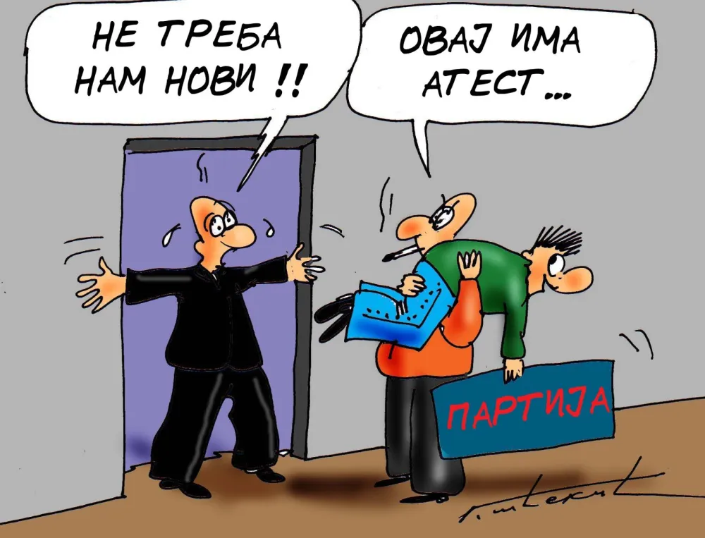 (Ne)normalno je da politika kroji ekonomiju