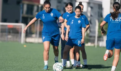 Igračice Budućnosti